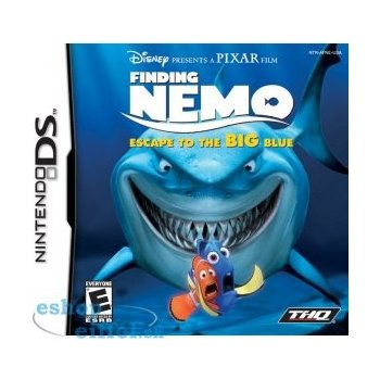 Finding Nemo: Escape to The Big Blue