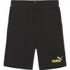 Puma ESS+ 2 Col Shorts TR J 58698959 black/lime sheen