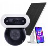 WiFi kamera EZVIZ CB90x KIT s solárnym panelom 4G Externá detekcia AI