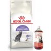 ROYAL CANIN Sterilised 10kg + LAB V Lososový olej pre psov a mačky 1000ml