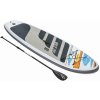 Bestway Paddle Board White Cap Set, 305 x 84 x 12 cm