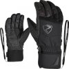 ZIENER-GINX AS(R) AW glove ski alpine Black Čierna 9 2021