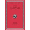 Art of Love. Cosmetics. Remedies for Love. Ibis. Walnut-tree. Sea Fishing. Consolation (Ovid)(Pevná)