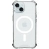Tactical MagForce Plyo Kryt iPhone 15 Transparent