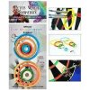 Red Dragon Peter Wright Snakebite Practice Rings – tréningové krúžky na sisalový terč