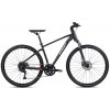 Romet Krossový bicykel ROMET ORKAN 5 CS M Čierno-červená L 2025