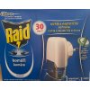 Raid Komáre elektrický odparovač s tekutou náplňou 21 ml