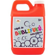 Teddies Náplň do bublifuku 1 liter v kanystri