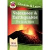 KS2 Discover & Learn: Geography - Volcanoes and Earthquakes Study Book