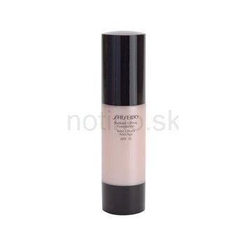 Shiseido Radiant Lifting Foundation rozjasňujúcí make-up SPF15 I60 Natural  Deep Ivory 30 ml od 36,99 € - Heureka.sk