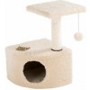 Škrabadlo pre mačky MIAU 2 - 36 x 36 x 58 cm