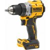DCD800NT DeWALT 18 V AKU BEZUHLÍKOVÁ VRTAČKA/ŠROUBOVÁK, BEZ BATERIE A NABÍJEČKY, KUFR T-STAK