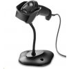 Čítačka Zebra DS2208, 2D čítačka čiarových kódov, KIT, čierna, USB-HID + stojan