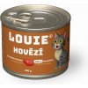 Konzerva LOUIE hovädzie, prebiotika 200g pre mačky