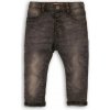 Minoti Nohavice chlapčenské džínsové s elastanom RANGER černá