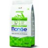 MONGE Natural Superpremium All Breeds Adult 2,5kg monoproteínové krmivo králik/ryža/zemiaky pre dospelé psy všetkých plemien