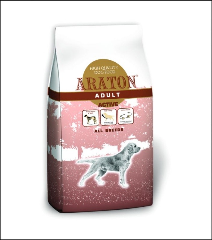 Araton Dog Adult Active 15 kg