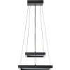 ICARUS Závesné LED svietidlo, 3100 lm, RGB, teplá - studená biela, G99574/76