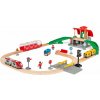Brio World 33989 Sada hlavnej stanice
