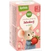 APOTHEKE ROZPRÁVKA Jahodový so šípkami BIO ovocný čaj 20 x 1,5 g .