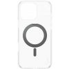 CARE by PanzerGlass - Zadní kryt pro mobilní telefon - kompatibilita s MagSafe - recyklovaný plast - průhledná, černá - pro Apple iPhone 16 Pro Max