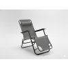 CHOMIK SKLADACIA ZÁHRADNÁ LEŽADLO S OPIERKOU HLAVY SIVÉ *6896