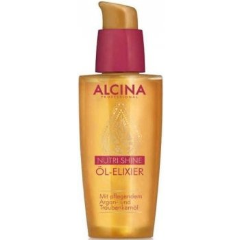 Alcina Nutri Shine Oil Elixir 50 ml