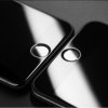 3x Picasee 3D ochranné tvrdené sklo s rámčekom pre Apple iPhone 6/6S - čierné - 2+1 zdarma 3012