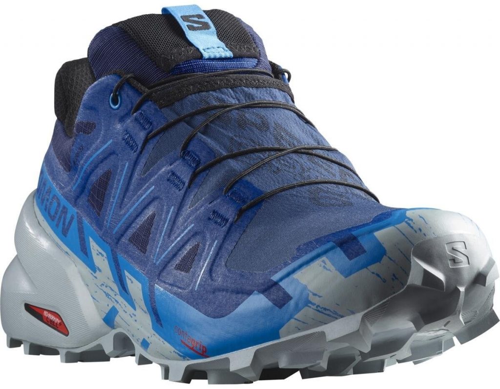 Salomon Trailové topánky SPEEDCROSS 6 GTX l47302000