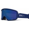 GIRO Stomp Blue Wordmark-Grey Cobalt