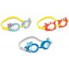 Intex 55610 Detské plavecké okuliare 3+ - náhodné