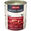 Animonda pes GRANCARNO konz. ADULT masový koktail 800g