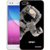 Picasee silikónový prehľadný obal pre Huawei P9 Lite Mini - Astronaut Big