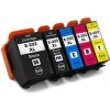 Atramentové kazety Epson 202 XL (5pack) kompatibilné