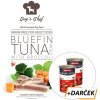 Dog's Chef Bluefin Tuna steak & Broccoli 15 kg