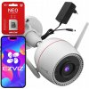 Kamera CS-H3C 5MPX Wifi Aplikácia Detekcia EZVIZ + Pamäťová karta 128 GB