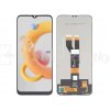 LCD displej + dotykové sklo Realme C11 2021, RMX3231 Farba: Čierna