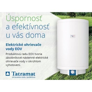 Tatramat EOV 100 od 275,7 € - Heureka.sk