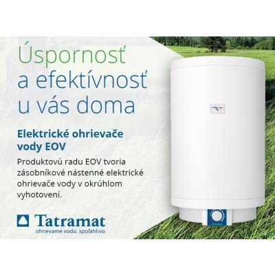 Tatramat EOV 100 od 275,7 € - Heureka.sk