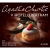 V hotelu Bertram (audiokniha) (Agatha Christie)