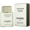 Chanel Egoiste Platinum Pour Homme toaletná voda pánska 50 ml