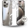 Luxria Ultra Slim Crystal - Ultratenké, priehľadné púzdro pre iPhone iPhone: 13 Pro Max