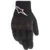 rukavice S MAX DRYSTAR, ALPINESTARS (černá/bílá, vel. L)