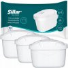 Vodný filter Sillar - filter do filtračnej kanvice, 3 kusy