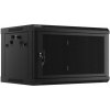 Nástenná racková skriňa 19'' 6U 600x450