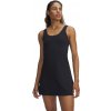 Dámske šaty Under Armour MOTION DRESS W čierne 1384053-002 - L