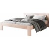 HALMAR Dvojlôžková posteľ MATILDA 160x200 prírodná