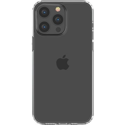 Devia kryt Shark Series Shockproof Case pre iPhone 15 Pro - Clear 6938595389887