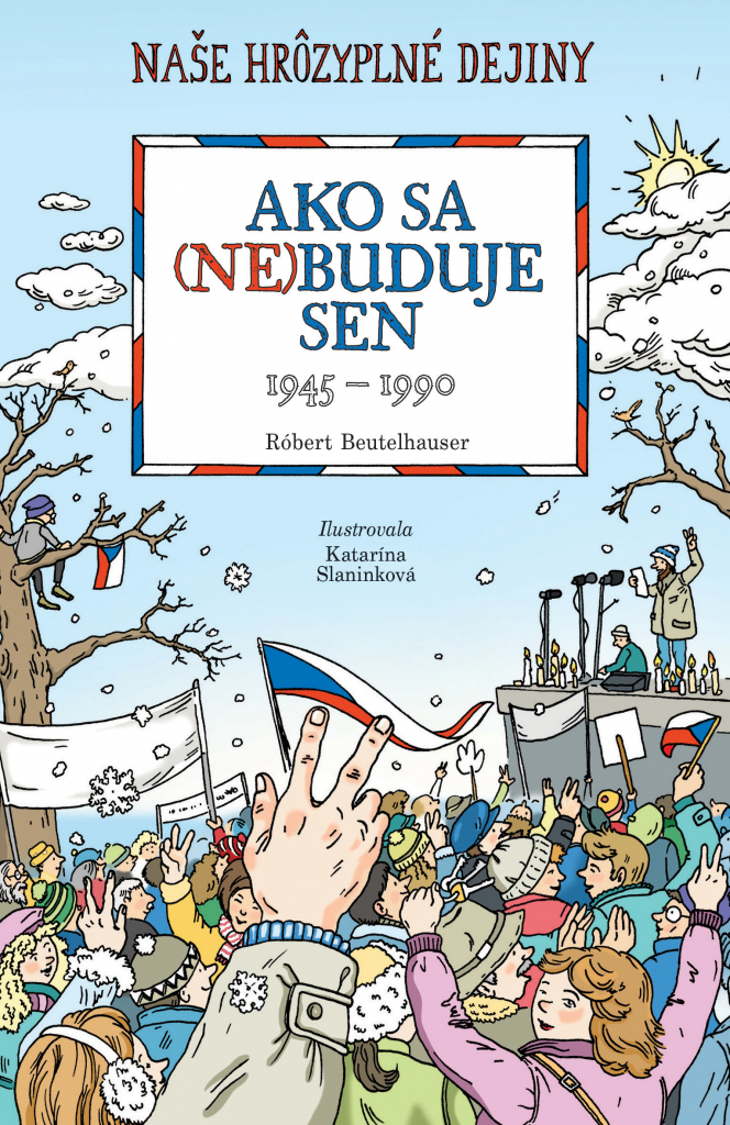 Ako sa nebuduje sen - Robert Beutelhauser