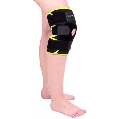Magnetická bambusová bandáž na koleno inSPORTline XL